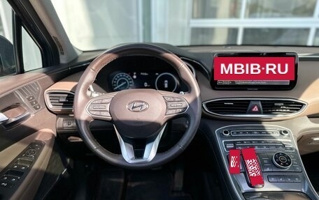 Hyundai Santa Fe IV, 2022 год, 4 235 000 рублей, 16 фотография