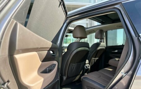 Hyundai Santa Fe IV, 2022 год, 4 235 000 рублей, 21 фотография
