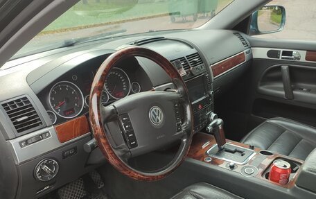 Volkswagen Touareg III, 2003 год, 450 000 рублей, 7 фотография