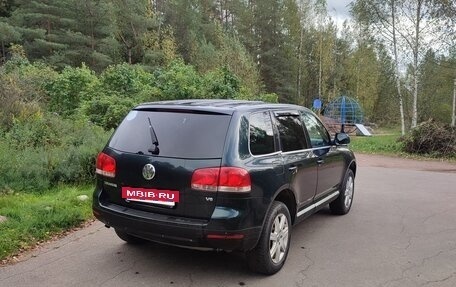 Volkswagen Touareg III, 2003 год, 450 000 рублей, 5 фотография