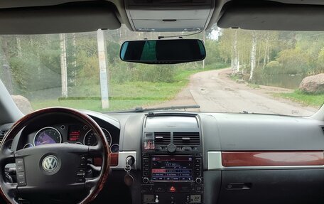 Volkswagen Touareg III, 2003 год, 450 000 рублей, 8 фотография