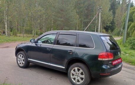 Volkswagen Touareg III, 2003 год, 450 000 рублей, 6 фотография