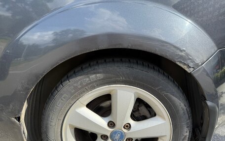 Ford Focus II рестайлинг, 2007 год, 280 000 рублей, 8 фотография