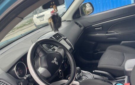 Mitsubishi ASX I рестайлинг, 2011 год, 1 150 000 рублей, 3 фотография