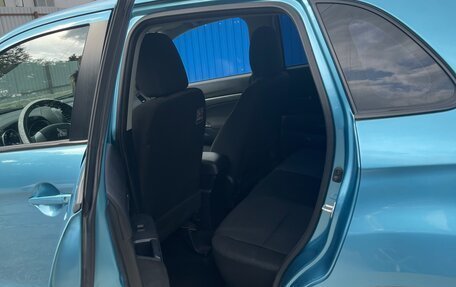 Mitsubishi ASX I рестайлинг, 2011 год, 1 150 000 рублей, 7 фотография