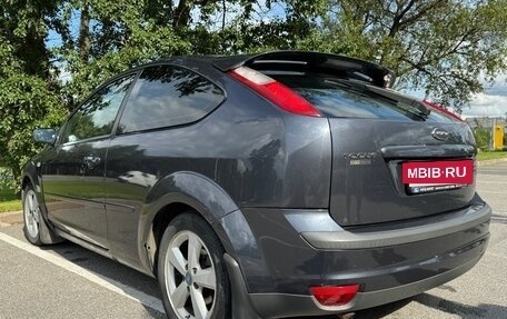 Ford Focus II рестайлинг, 2007 год, 280 000 рублей, 6 фотография