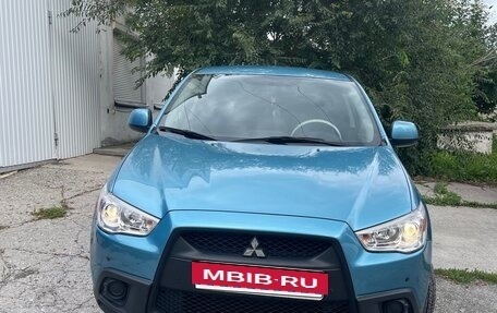 Mitsubishi ASX I рестайлинг, 2011 год, 1 150 000 рублей, 2 фотография