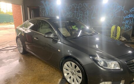 Opel Insignia II рестайлинг, 2009 год, 930 000 рублей, 6 фотография