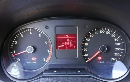 Volkswagen Polo VI (EU Market), 2014 год, 750 000 рублей, 2 фотография