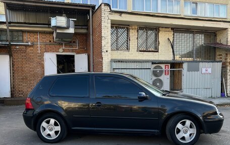 Volkswagen Golf IV, 1998 год, 430 000 рублей, 4 фотография