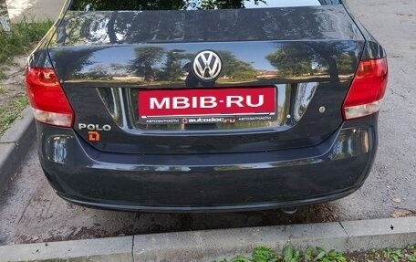 Volkswagen Polo VI (EU Market), 2014 год, 750 000 рублей, 4 фотография
