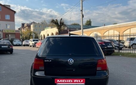 Volkswagen Golf IV, 1998 год, 430 000 рублей, 5 фотография