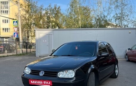 Volkswagen Golf IV, 1998 год, 430 000 рублей, 2 фотография