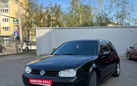 Volkswagen Golf IV, 1998 год, 430 000 рублей, 3 фотография