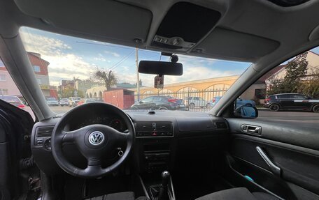 Volkswagen Golf IV, 1998 год, 430 000 рублей, 14 фотография