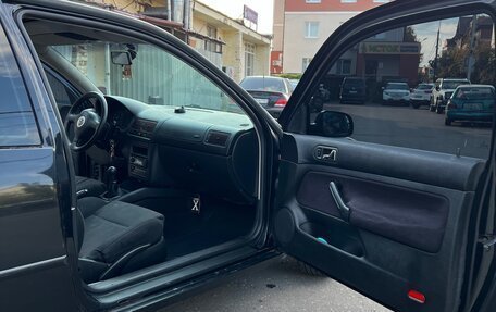 Volkswagen Golf IV, 1998 год, 430 000 рублей, 15 фотография