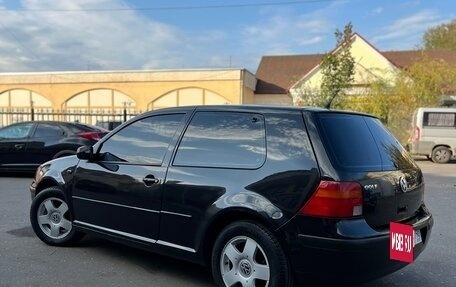 Volkswagen Golf IV, 1998 год, 430 000 рублей, 8 фотография