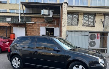 Volkswagen Golf IV, 1998 год, 430 000 рублей, 20 фотография