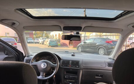 Volkswagen Golf IV, 1998 год, 430 000 рублей, 16 фотография