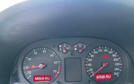 Volkswagen Golf IV, 1998 год, 430 000 рублей, 11 фотография