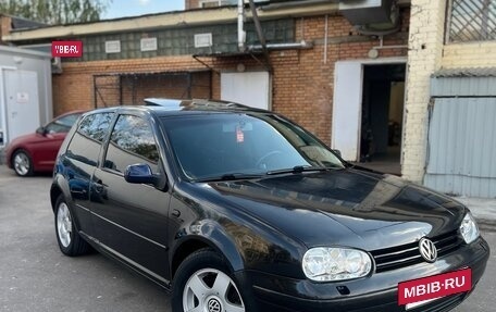 Volkswagen Golf IV, 1998 год, 430 000 рублей, 21 фотография