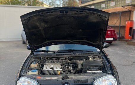 Volkswagen Golf IV, 1998 год, 430 000 рублей, 25 фотография