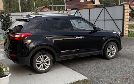 Hyundai Creta I рестайлинг, 2019 год, 1 750 000 рублей, 2 фотография