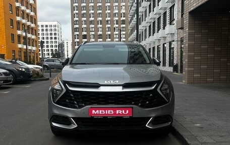 KIA Sportage IV рестайлинг, 2022 год, 3 150 000 рублей, 2 фотография