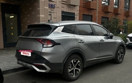 KIA Sportage IV рестайлинг, 2022 год, 3 150 000 рублей, 5 фотография