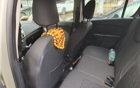 Renault Sandero II рестайлинг, 2018 год, 1 300 000 рублей, 5 фотография