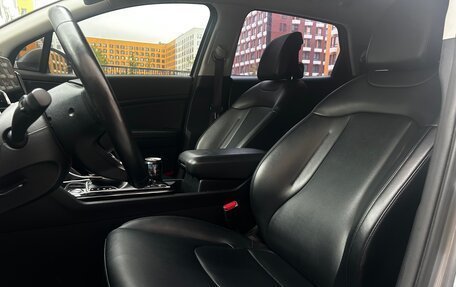 KIA Sportage IV рестайлинг, 2022 год, 3 150 000 рублей, 9 фотография
