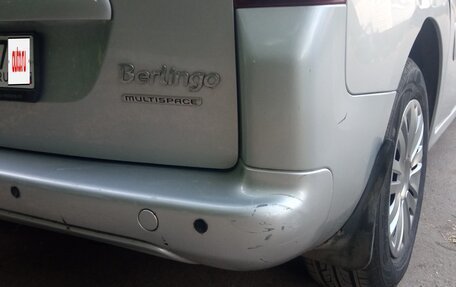 Citroen Berlingo II рестайлинг, 2012 год, 689 000 рублей, 6 фотография