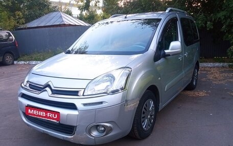 Citroen Berlingo II рестайлинг, 2012 год, 689 000 рублей, 4 фотография