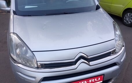 Citroen Berlingo II рестайлинг, 2012 год, 689 000 рублей, 12 фотография
