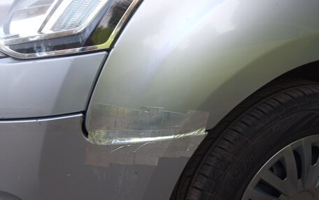 Citroen Berlingo II рестайлинг, 2012 год, 689 000 рублей, 17 фотография