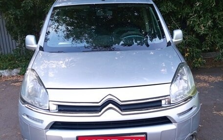 Citroen Berlingo II рестайлинг, 2012 год, 689 000 рублей, 14 фотография
