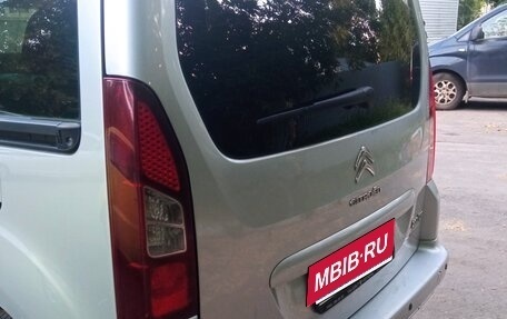 Citroen Berlingo II рестайлинг, 2012 год, 689 000 рублей, 18 фотография