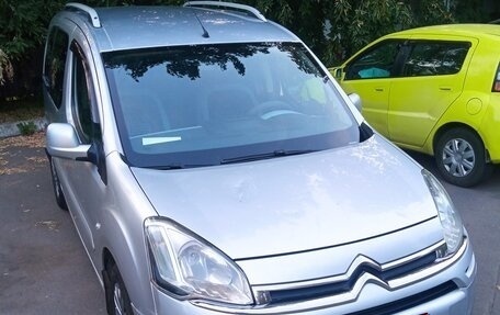 Citroen Berlingo II рестайлинг, 2012 год, 689 000 рублей, 20 фотография