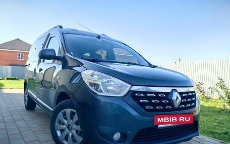 Renault Dokker, 2018 год, 970 000 рублей, 14 фотография