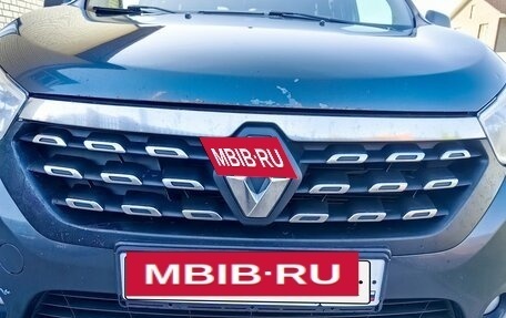 Renault Dokker, 2018 год, 970 000 рублей, 7 фотография