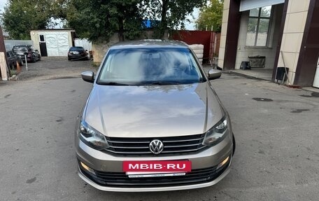 Volkswagen Polo VI (EU Market), 2017 год, 990 000 рублей, 7 фотография