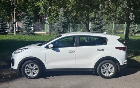 KIA Sportage IV рестайлинг, 2018 год, 1 820 000 рублей, 2 фотография