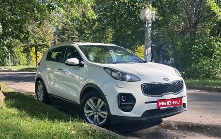KIA Sportage IV рестайлинг, 2018 год, 1 820 000 рублей, 5 фотография