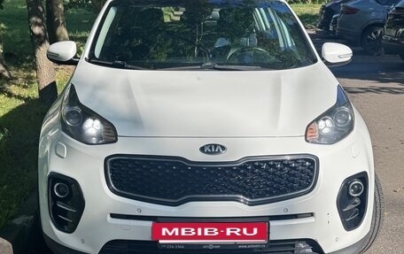 KIA Sportage IV рестайлинг, 2018 год, 1 820 000 рублей, 6 фотография