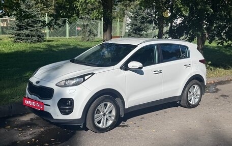KIA Sportage IV рестайлинг, 2018 год, 1 820 000 рублей, 7 фотография