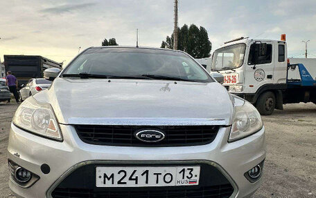 Ford Focus II рестайлинг, 2011 год, 400 000 рублей, 10 фотография
