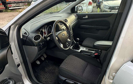 Ford Focus II рестайлинг, 2011 год, 400 000 рублей, 22 фотография