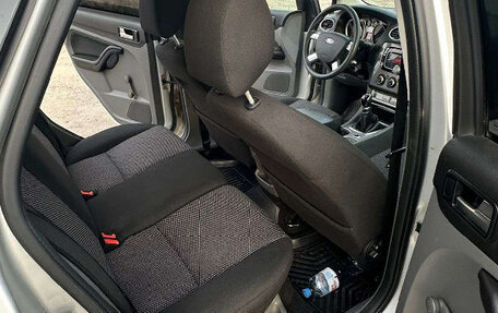 Ford Focus II рестайлинг, 2011 год, 400 000 рублей, 24 фотография
