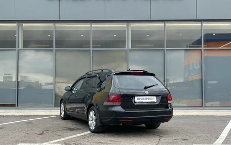 Volkswagen Golf VI, 2010 год, 599 000 рублей, 5 фотография