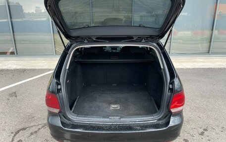 Volkswagen Golf VI, 2010 год, 599 000 рублей, 11 фотография